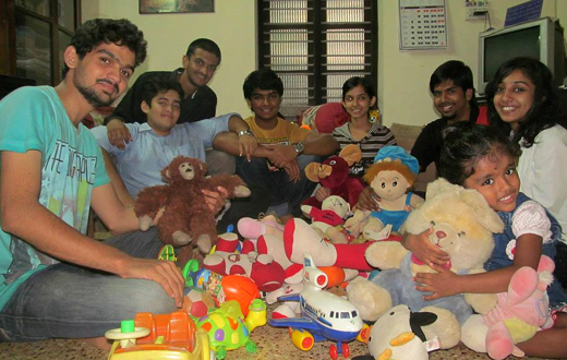 CREST Toy Bank Mangalore